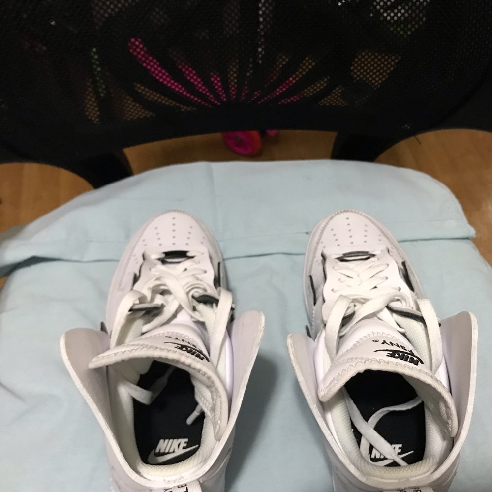 Nike Air Force 1 high PSNy White